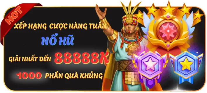 Thưởng chào mừng VB9