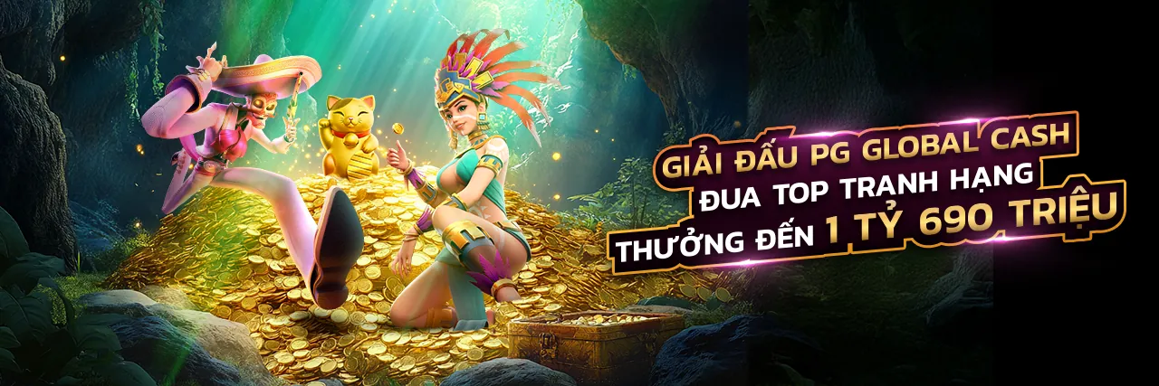 Giao diện chính VB9 với các trò chơi và ưu đãi hấp dẫn