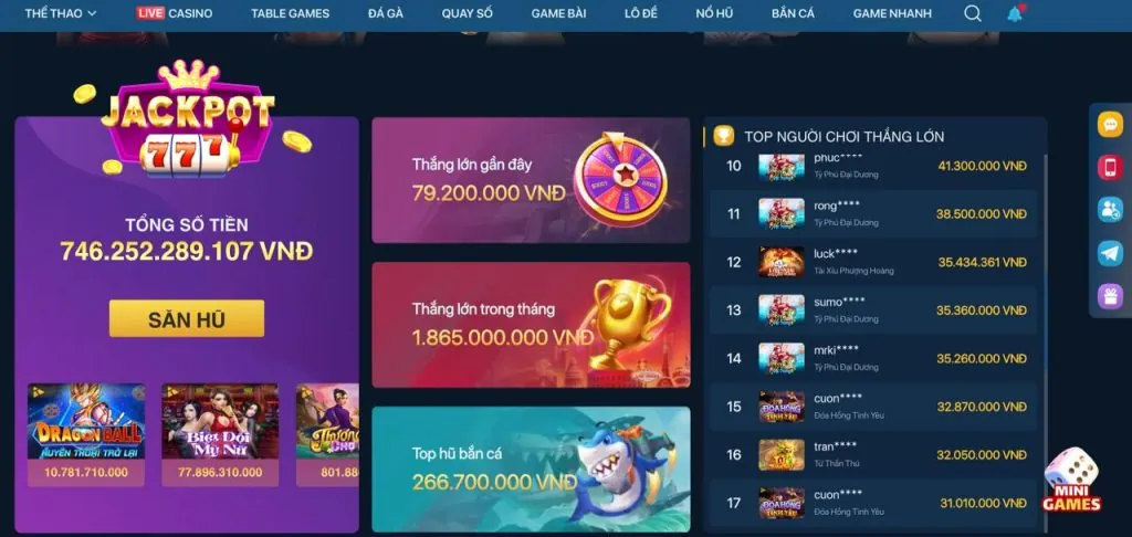 Hoàn trả hàng ngày VB9